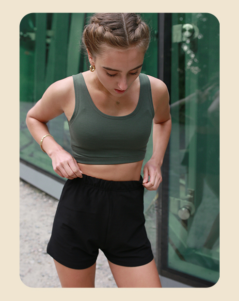 short black