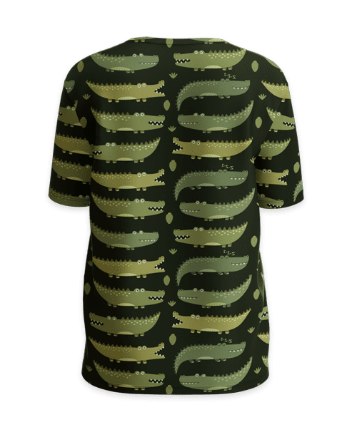 kroko back