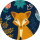 lovely fox