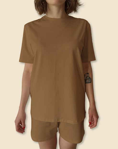 tshirt short braz ps
